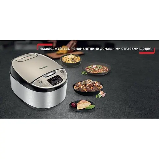Мультиварка Tefal RK321A34 - фото 6