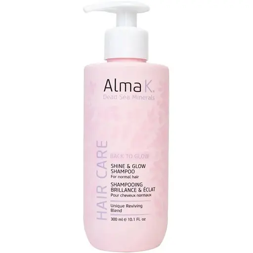 Шампунь для сияния волос Alma K Back To Glow 300 мл