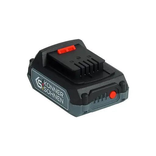 Набор аккумуляторного электроинструмента 2-в-1 Konner & Sohnen (KS IDISD 20V SET 2) - фото 26