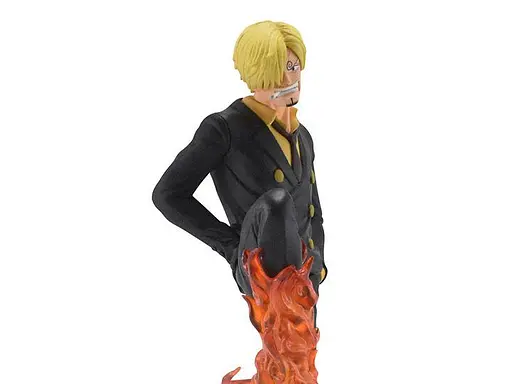 Фигурка Banpresto One Piece Ван Пис Sanji Vinsmoke Санджи Винсмок 17 см WST B OP SV - фото 7