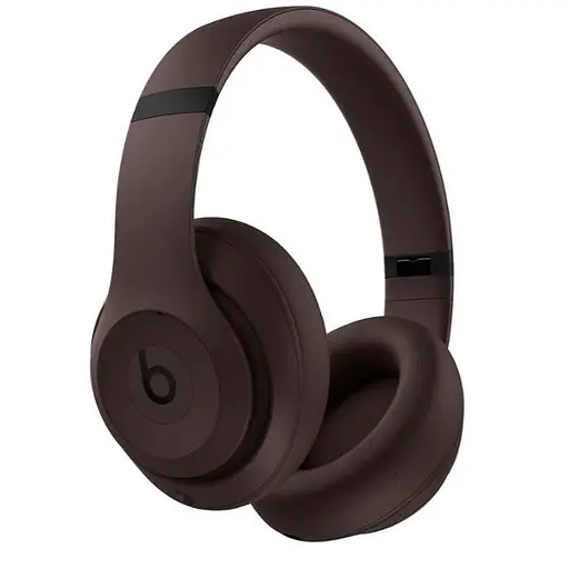 Наушники с микрофоном Beats by Dr. Dre Studio Pro Deep Brown (MQTT3) - фото 4