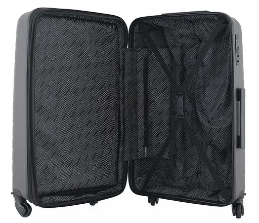 Чемодан Semi Line 29" (L) Dark Grey (T5586-6) (DAS302887) - фото 4