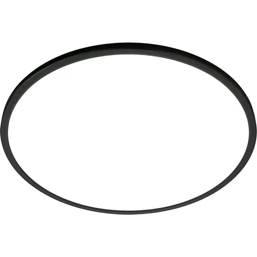 Потолочный светильник WiZ LED Ceiling SuperSlim Black (929002685201) [104549]