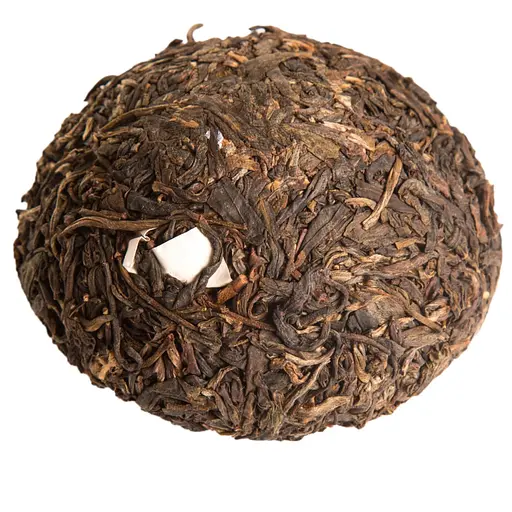 Шен пуэр Менхай Да И Счастливчик 2013 г., 100 г - фото 5