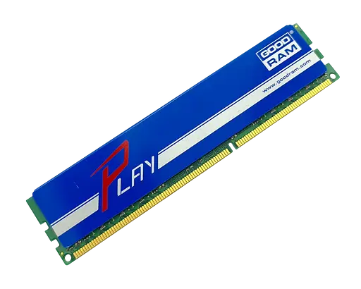 Оперативна пам'ять GoodRam 8GB DDR3 1866MHz Play Blue (GYB1866D364L10/8G) Б/В - фото 2
