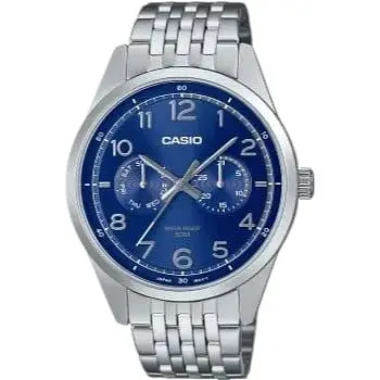 Чоловічий годинник Casio Timeless Collection MTP-E340D-2A