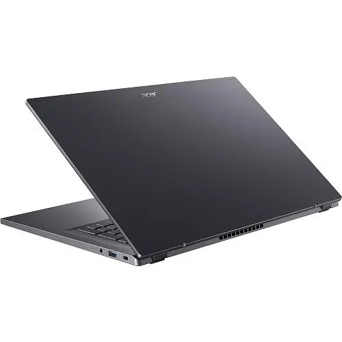Ноутбук ACER Aspire 17 A17-51M-72HF, (NX.JHEEX.001), Intel Core i7-13620H до 4,9 ГГц, 17,3" Full HD, 16 ГБ, SSD 512 ГБ, Intel UHD Graphics, стальной серый - фото 5