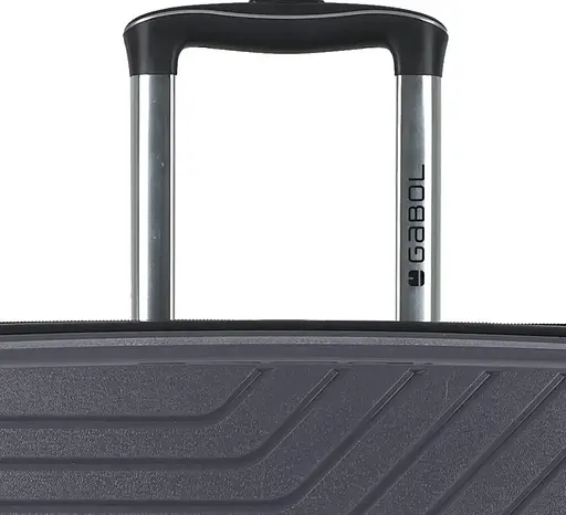 Валіза Gabol Osaka (L) Grey (121047-016) - фото 6