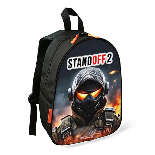 Рюкзак детский Standoff 2 школьный/городской 34х27х13 см для мальчика (02619)