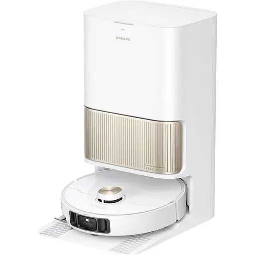 Робот-пилосос Dreame Bot L40s Pro Ultra White (RLL74CE-Wh) [135848] - фото 2