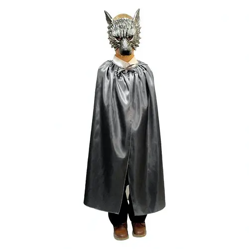 Костюм Волк детский - фото 1