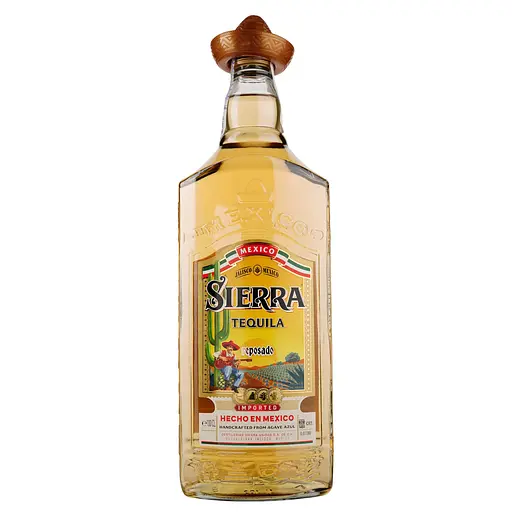 Текіла Sierra Reposado, 35%, 1 л