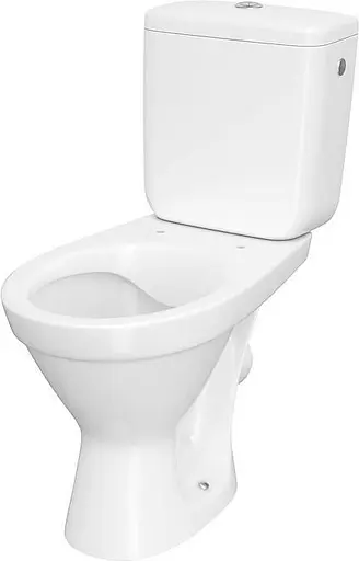 Унітаз-компакт Cersanit Cersania II 699 SimpleOn 010 3/6 л з дюропластовим сидінням Slim SoftClose+QuickRelease 30412 - фото 2