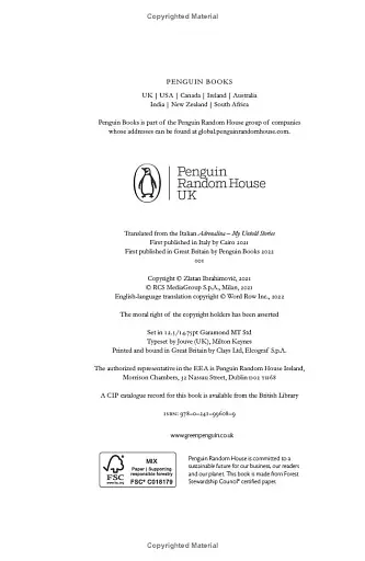 Adrenaline. My Untold Story - фото 4