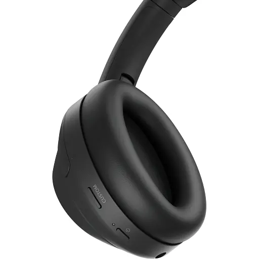 Наушники Sony Over-ear WH-1000XM4 BT 5.0 ANC Hi-Res AAC LDAC Wireless Mic черные - фото 6