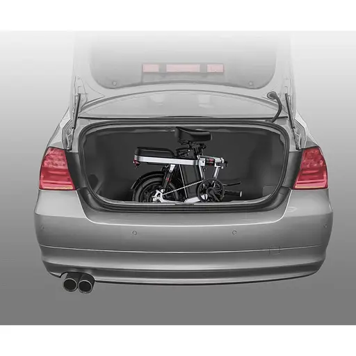 Електровелосипед Engwe T14 White [123383] - фото 9