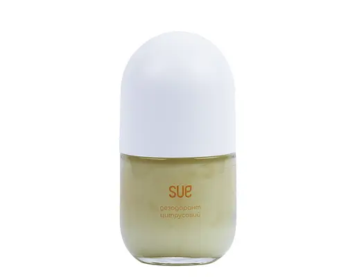 Дезодорант цитрусовий Sue 50 мл - фото 1