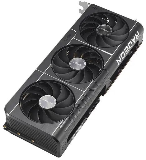 Відеокарта ASUS AMD Radeon RX 9070 16GB Prime OC (PRIME-RX9070-O16G) (GDDR6, 256 bit, PCI-E v5.0 x16) - фото 4