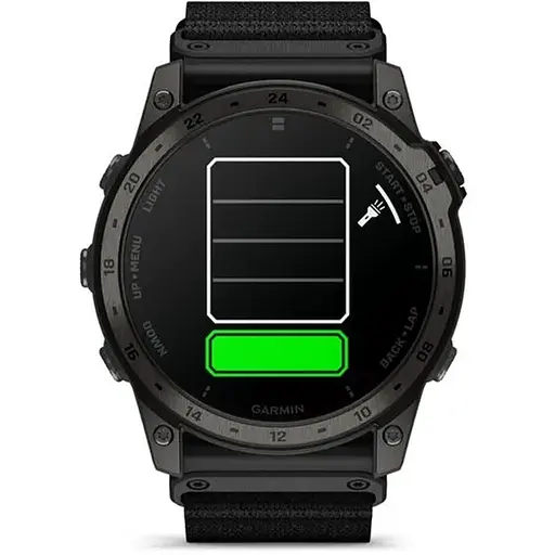 Смарт-часы Garmin Tactix 7 AMOLED 010-02931-14 - фото 9