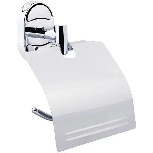 Держатель для туалетной бумаги Lidz (CRM)-114.03.01 Хром - фото 1