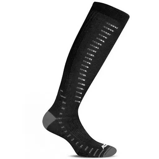 Шкарпетки Accapi Ski Ergoracing 45-47 Black/Anthracite (1033-ACC H0904.9966-IV)