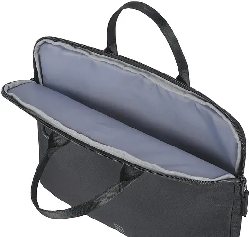 Чехол для ноутбука Tucano Lamini 13/14", чорний - фото 7