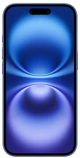 Смартфон Apple iPhone 16, 128GB Ultramarine NEW - фото 2