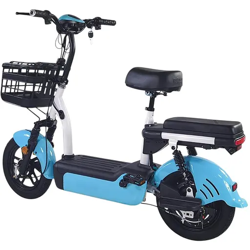Електроскутер E-scooter 350W в асортименті - фото 5