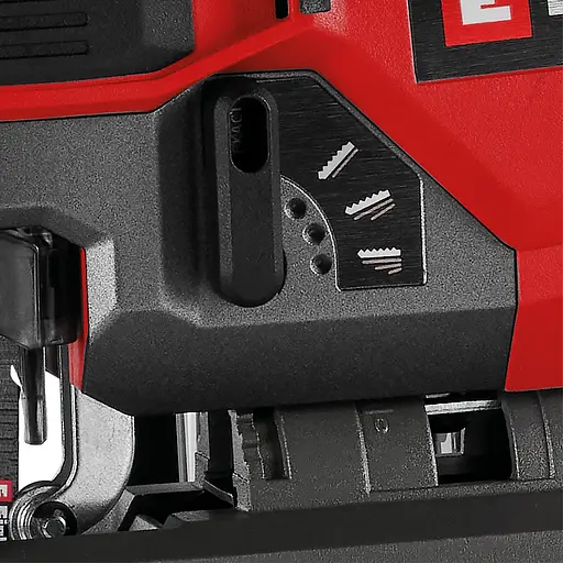 Лобзик Einhell TE-JS 18/100 Li - Solo PXC 18В аккумуляторный без АКБ и ЗУ (4321270) - фото 6