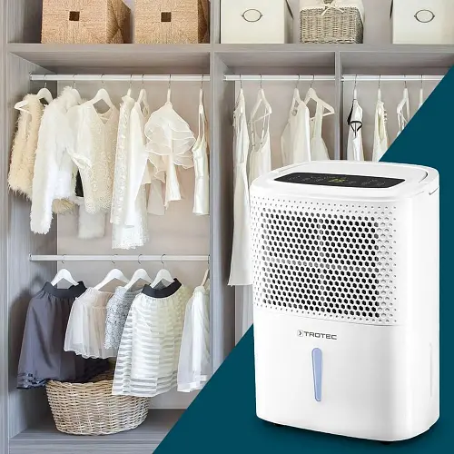 Осушувач повітря Trotec TTK 26 E - фото 4