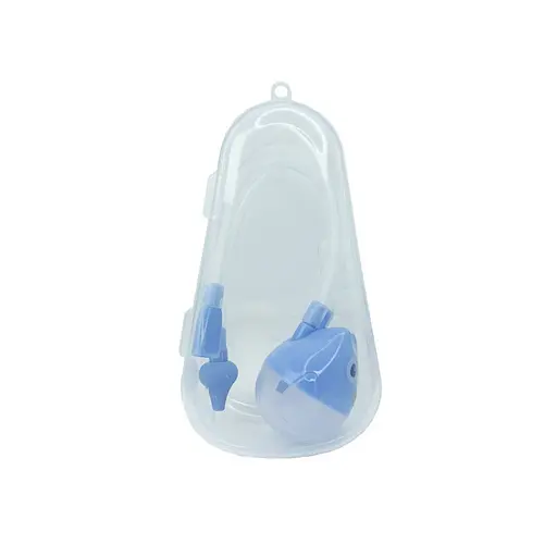 Аспиратор назальный в футляре MGZ-0705(Blue) Синий