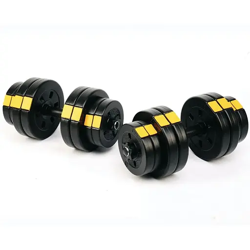 Гантели разборные Besport PowerPro 2х16кг