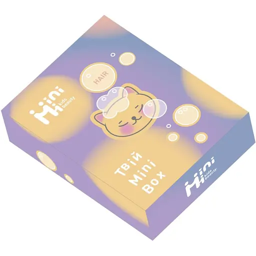 Набор для волос MiniMi Mini Box 500 мл - фото 2