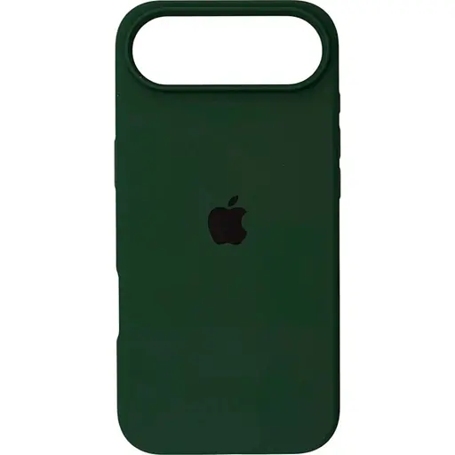 Чохол Silicone Case для Apple iPhone Air Dark Green AA [145446]