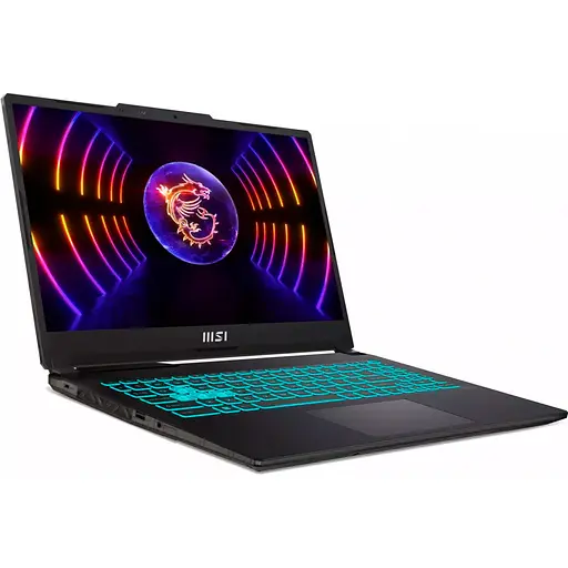 Ноутбук MSI Cyborg 15 A13VF-686XRO, Intel Core i7-13620H, 15.6 FHD, 16 ГБ, SSD 512 ГБ, NVIDIA GeForce RTX 4060 8 ГБ, Free DOS - фото 2