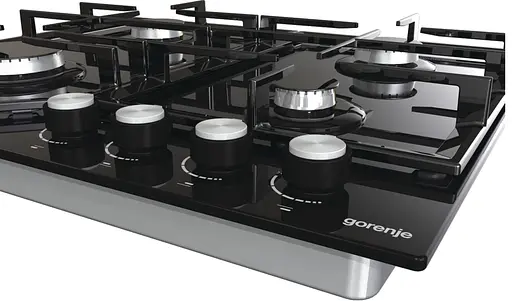 Варильна поверхня газова Gorenje GT 641 KB (BL025) (6746598) - фото 8