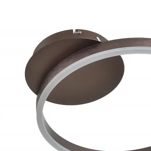 Светильник Brille BL-935С/23W COF настенно-потолочный светодиодный накладной - фото 5