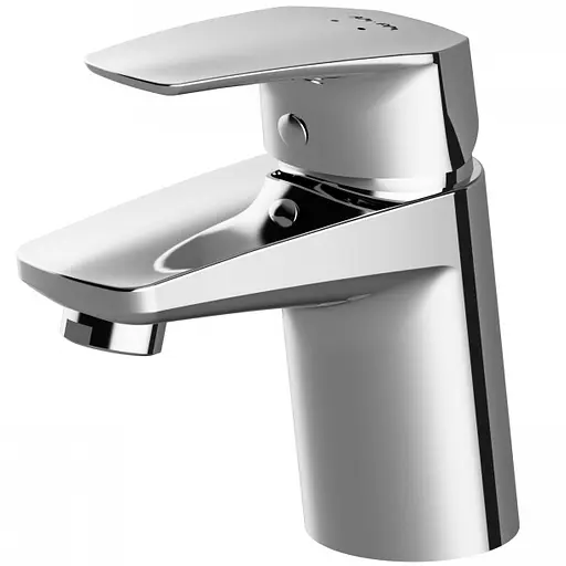 Змішувач для умивальника AM.PM Gem F9002100 Хром - фото 1