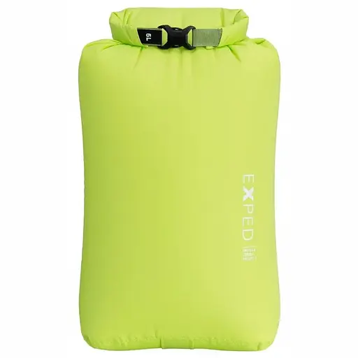 Гермомішок Exped Drybag Versa Bright 5 зелений