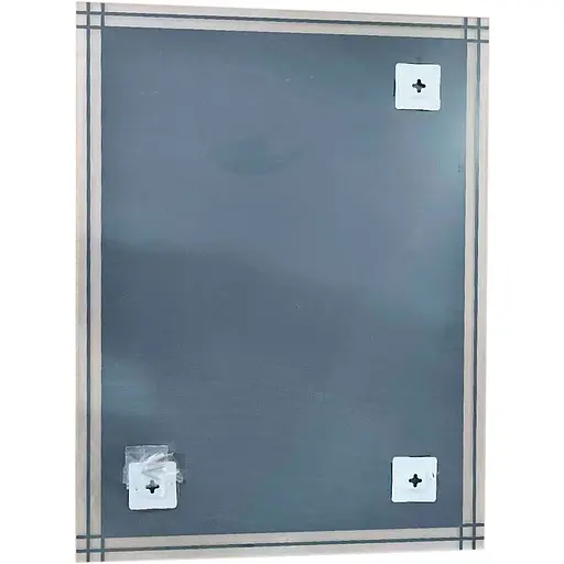 Дзеркало настінне Zerix Fonte MRZ10-600x800-Reverse прямокутне ZX5640 - фото 3