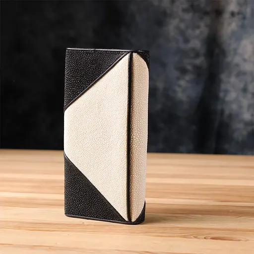 Кошелек женский Stingray Leather 19х10 см acs0029661 - фото 10