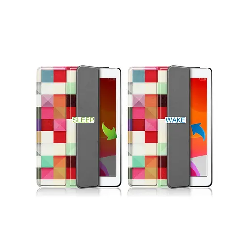Чохол до планшета BeCover Smart Case Samsung Galaxy Tab A11 Plus SM-X236B 11.0" Square (714009) - фото 5