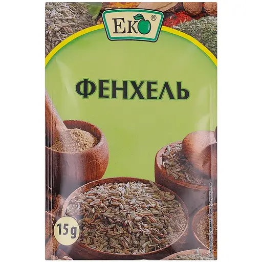 Фенхель Еко 15 г