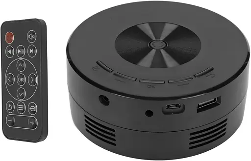 Светодиодный проектор Многофункциональный TFT LCD - фото 4