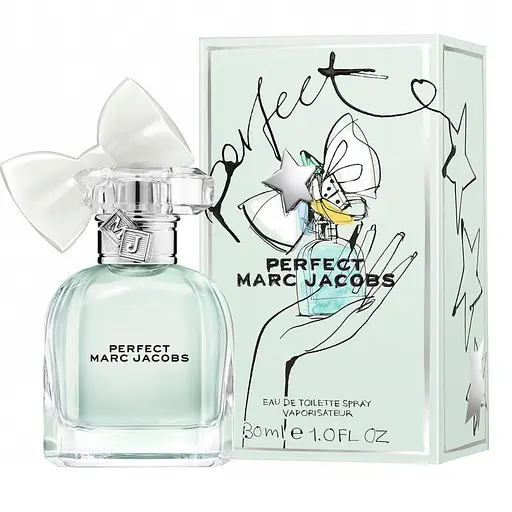 Оригінал Marc Jacobs Perfect 30 мл туалетна вода - фото 1