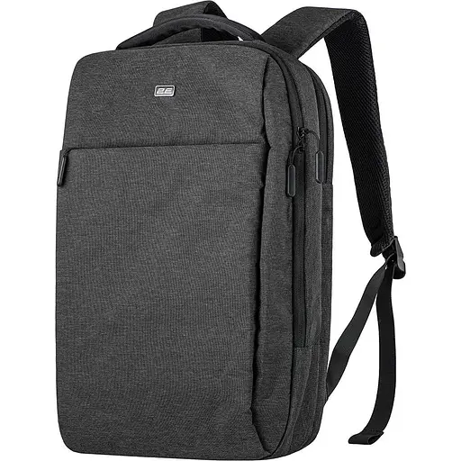 Рюкзак 2E Melange 16" черный