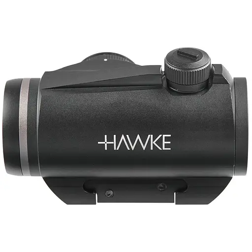 Прицел коллиматорный Hawke Vantage 1x30 3 MOA Weaver - фото 3