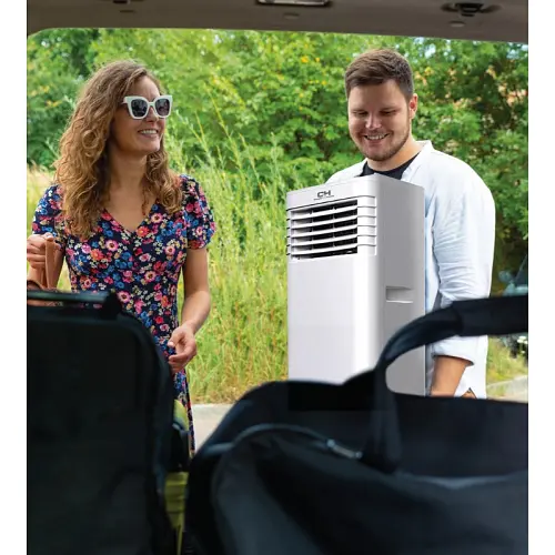 Кондиционер Cooper&Hunter CH-M08P5G - фото 8