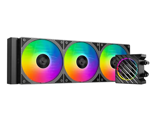 СВО ID-Cooling Dashflow 360 XT Pro (DASHFLOW 360 XT PRO) - фото 1