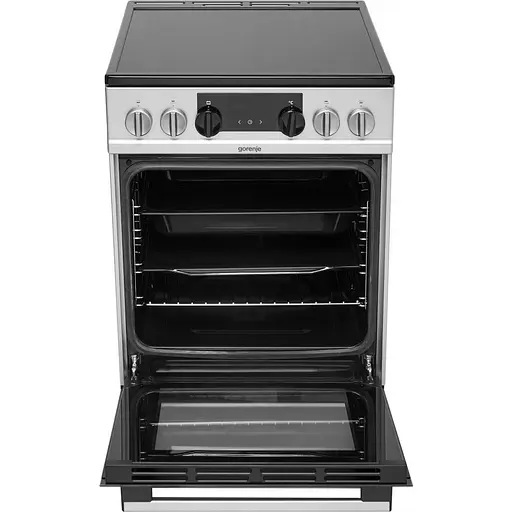 Электрическая плита Gorenje GEC5C41SG - фото 5